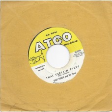 BENT FABRIC - That certain party